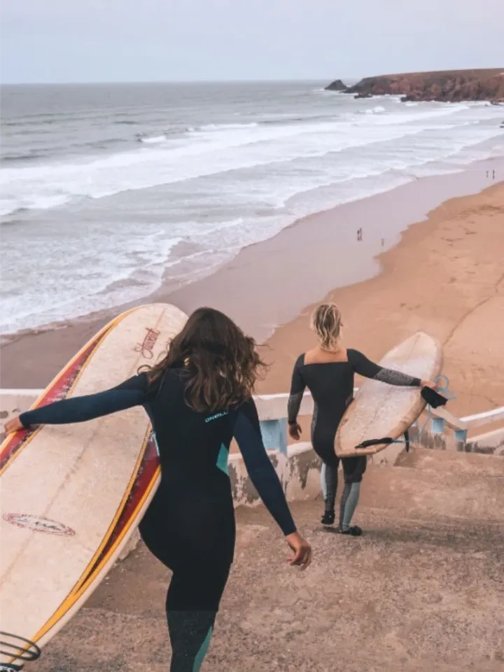 Atlantic Moroccan Coast Guides