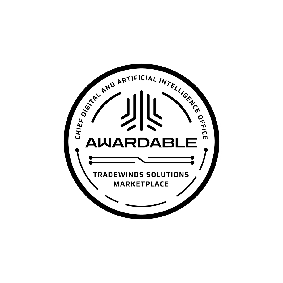 A badge with the text "Awardable"