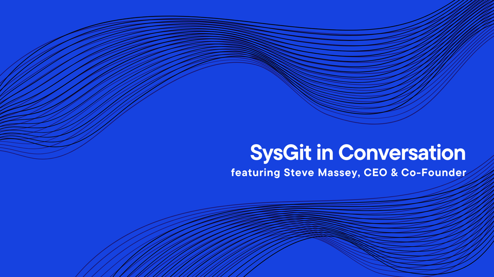SysGit in Conversation [VIDEO]