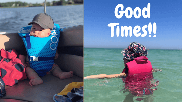 Rescuing the Little Ones: Examining the Top 5 Infant Life Jackets