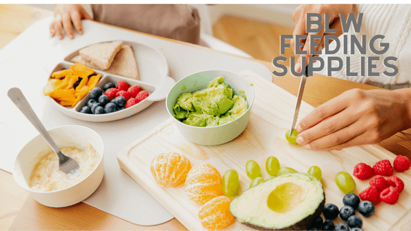 The Best Baby Feeding Supplies: What You Need for Your Little One's Mealtime