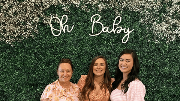 Ink Your Love:  Unforgettable Baby Shower Book Messages