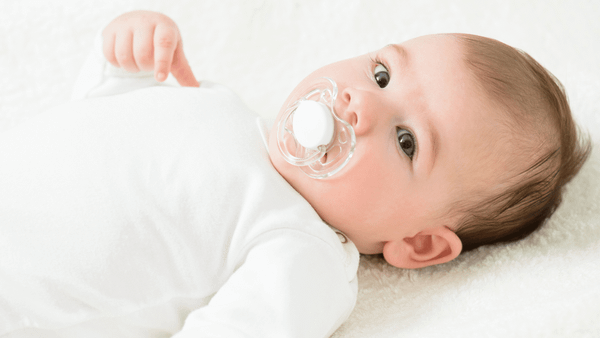 Why Can't Baby Keep Pacifier in His/Her Mouth?
