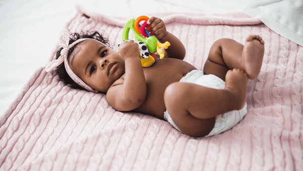 Toys for Infants Aged 0-3 Months: Nurturing Early Development and Growth