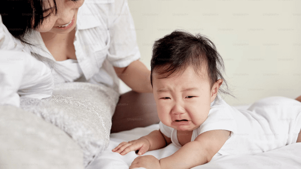 Baby Hates Tummy Time