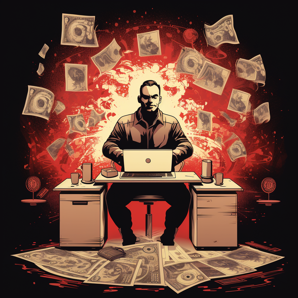 What's in a scam? Part 1 of 3