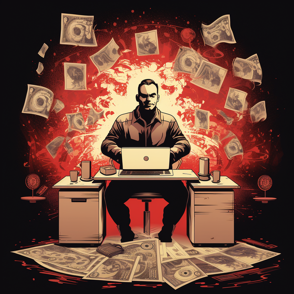 What's in a scam? Part 1 of 3