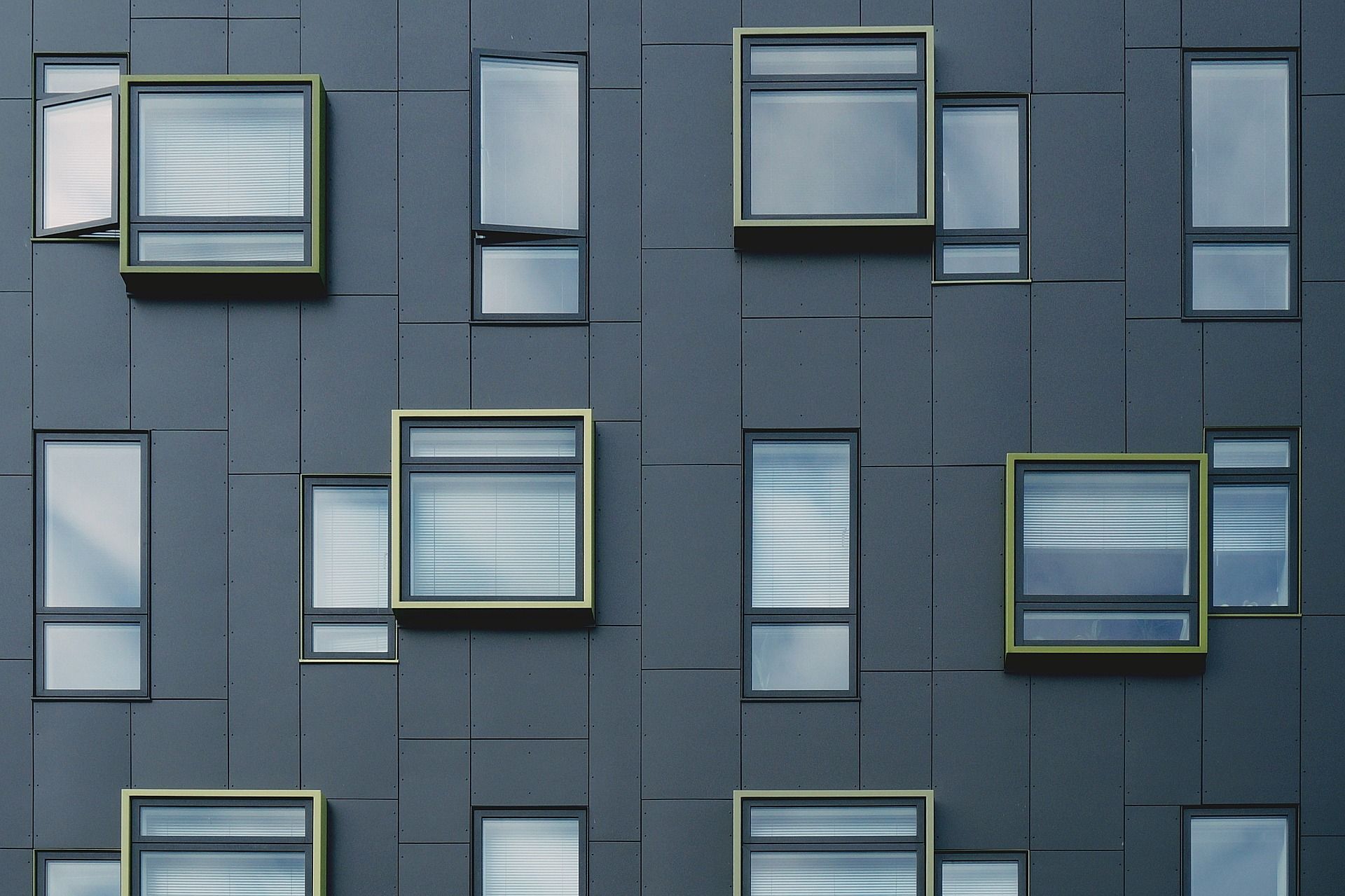 Fun with Form Windows