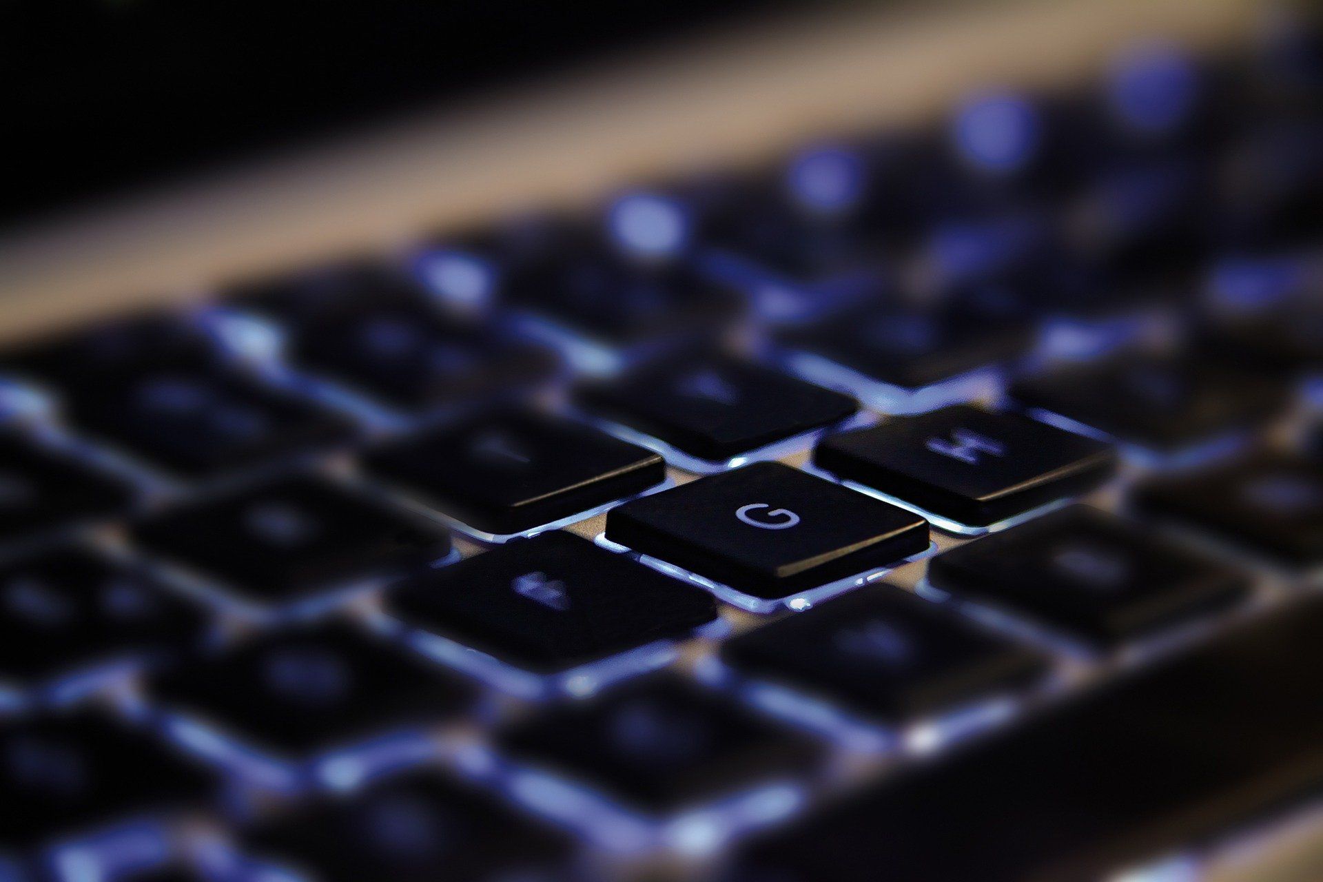Handling Keyboard Events in Access