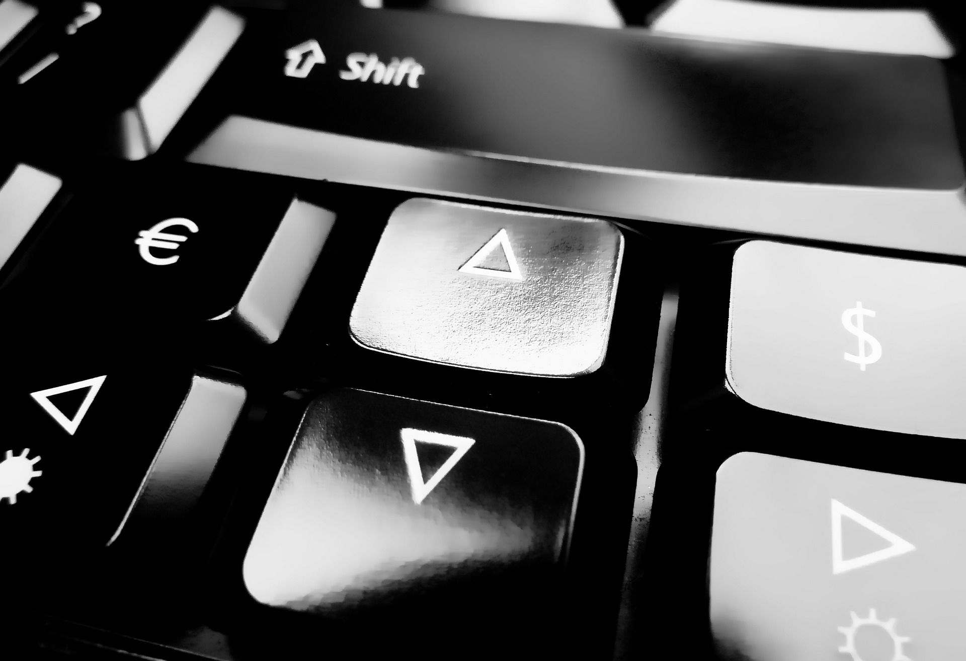 The ArrowKeyNav Routine