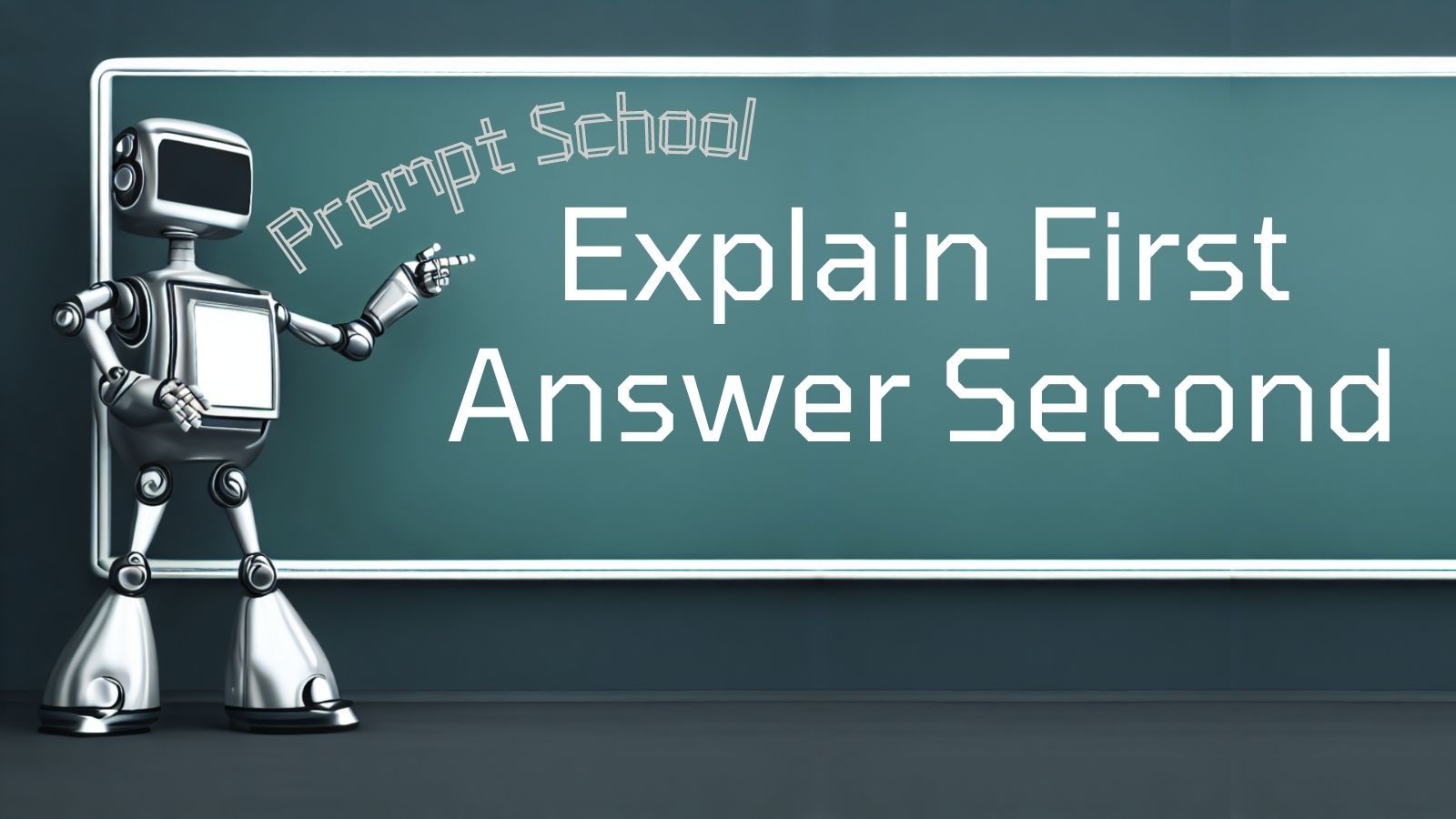A Simple Trick to Help ChatGPT Provide Correct Answers