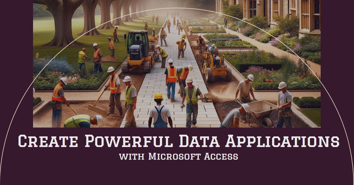 Microsoft Access: The Only Low-Code/No-Code/High-Code Data Application on the Market
