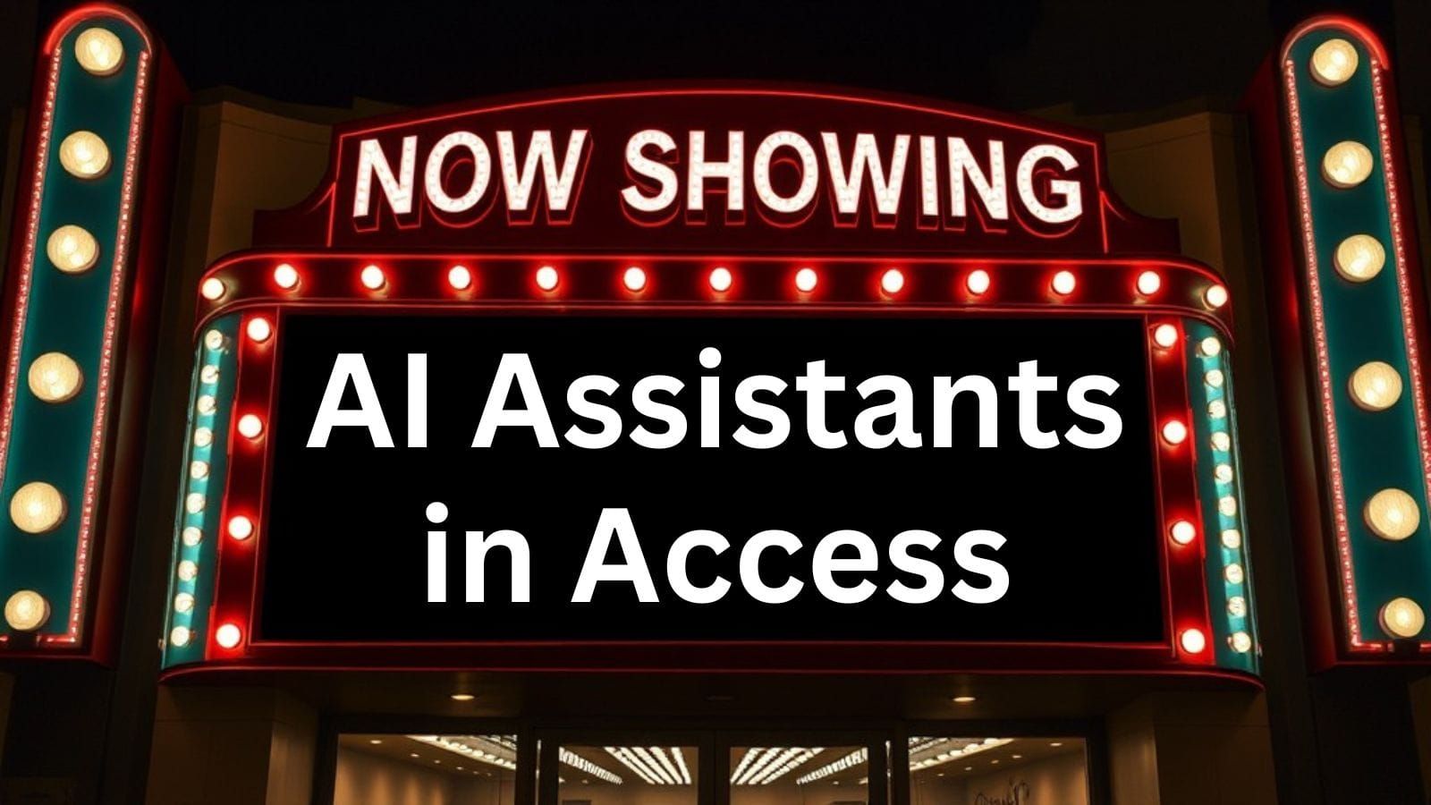 AI Assistants with Alexander Denz