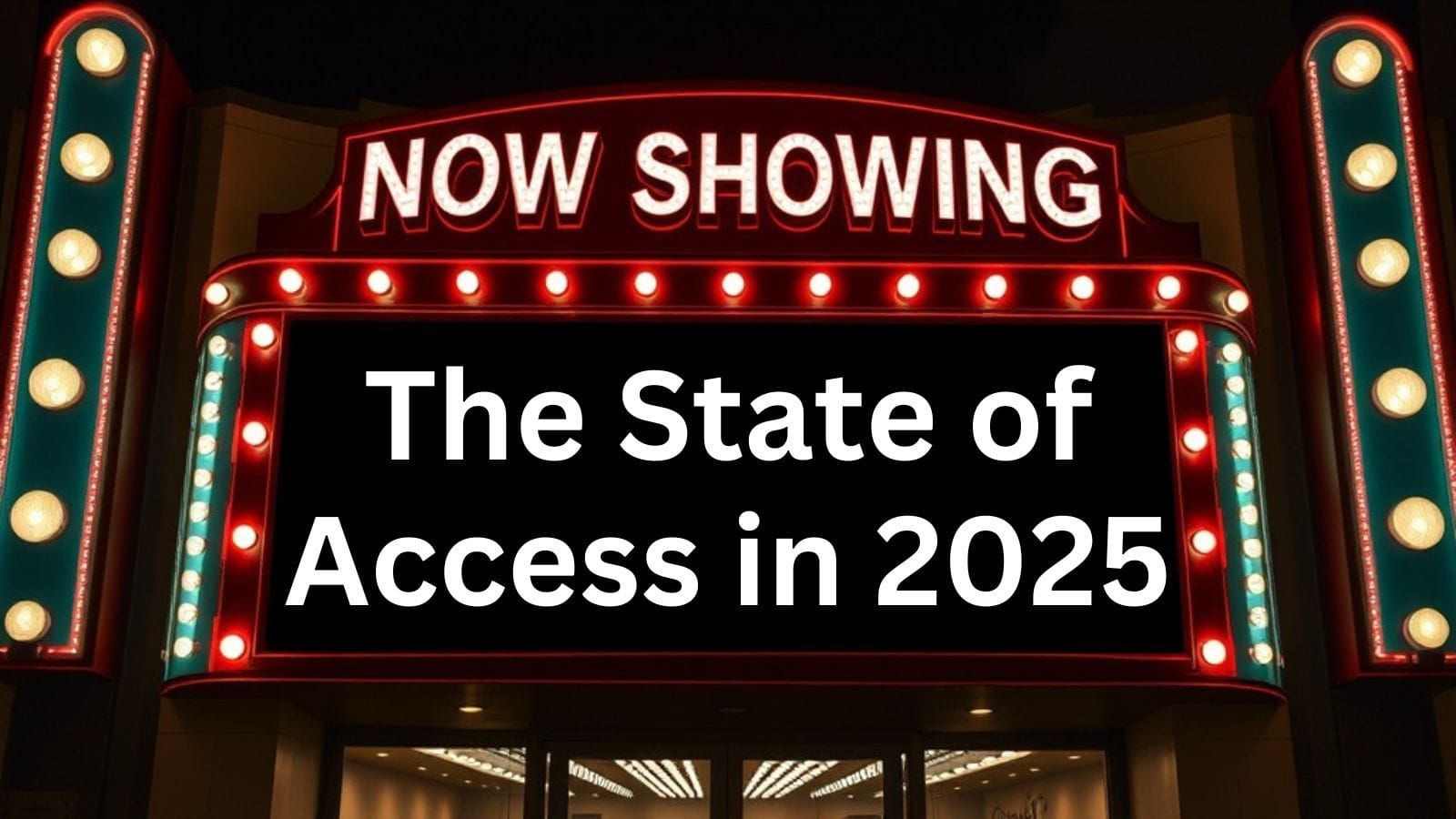 The State of Microsoft Access in 2025 with Maria Barnes