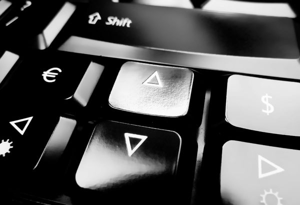 The ArrowKeyNav Routine