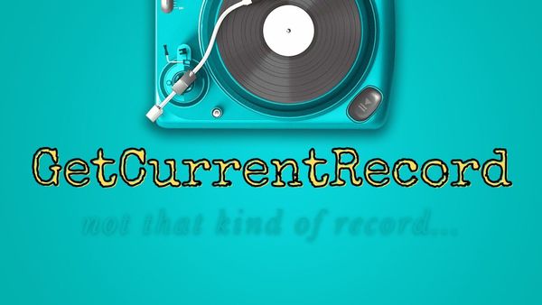 Avoiding the Error "invalid reference to the property CurrentRecord"