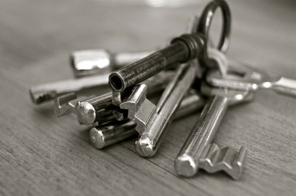 Autonumber Primary Keys