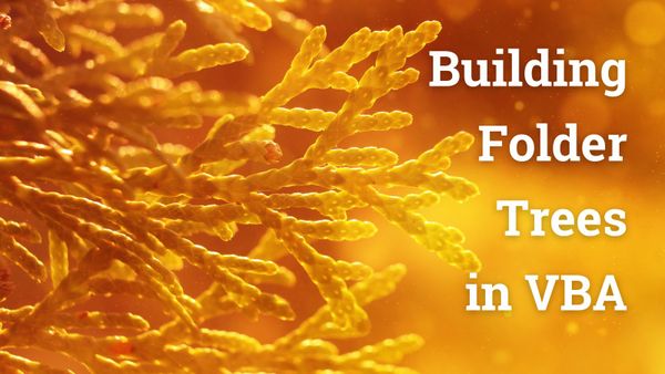 3 Ways to Create Missing Subfolders in VBA