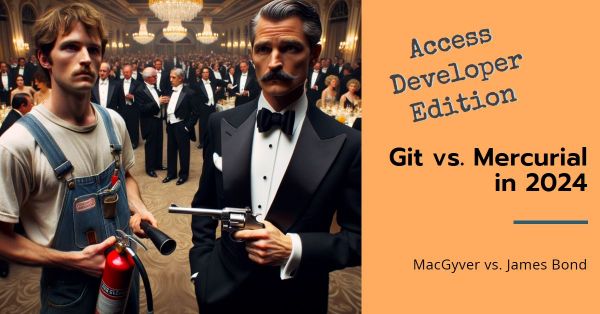 Git vs. Mercurial in 2024