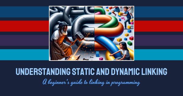 Static Linking vs. Dynamic Linking