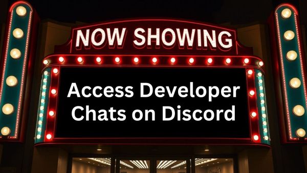 Chat with Other Access Developers on Discord with Jim Dettman and Doug Yudovich