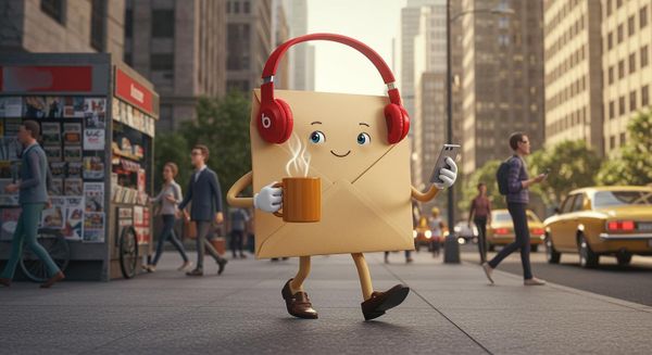 Beyond the Send Button: How Your Emails Actually Reach Their Destination