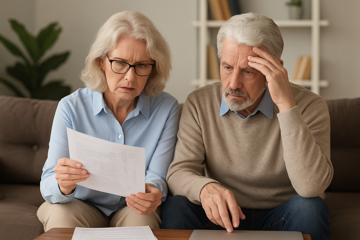 The Retirement Tax Bill No One Warned You About