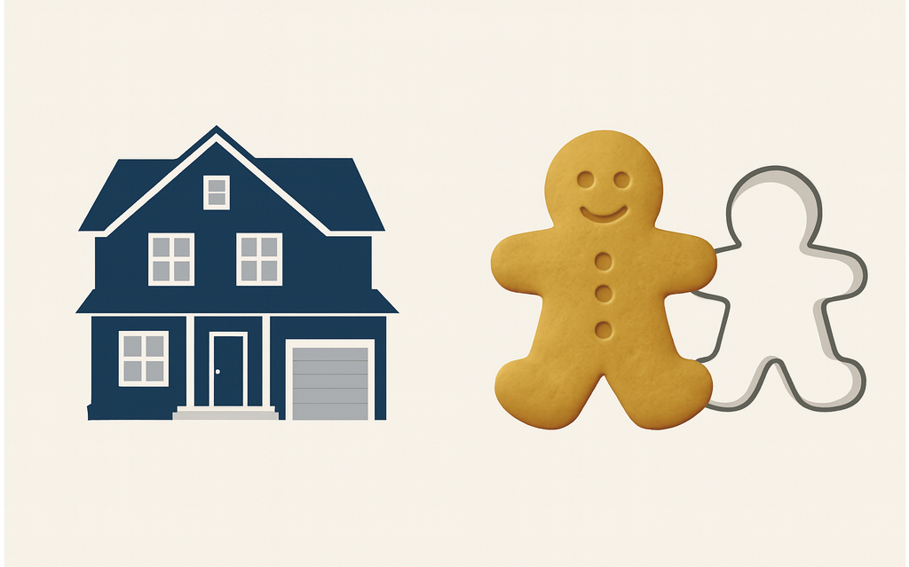 What do you want, custom-built or cookie cutter?