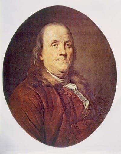 You can benefit from Ben Franklin’s mistake...