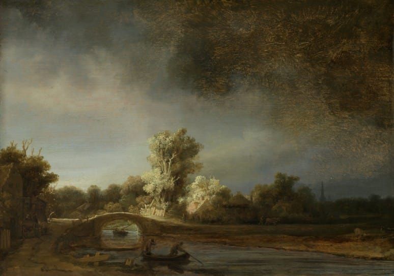 Creating a Rembrandt Retirement Picture