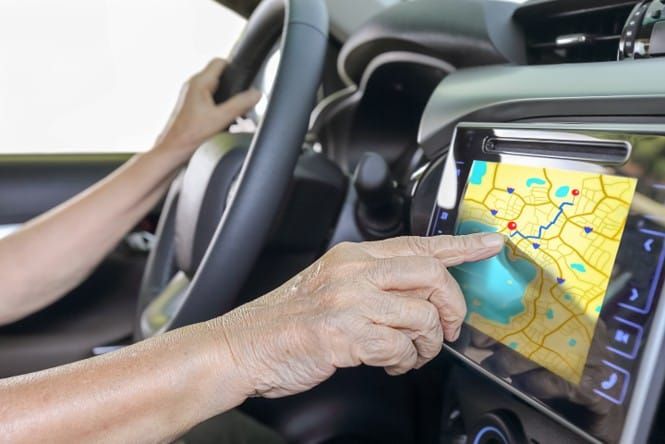 The latest technology shows this…