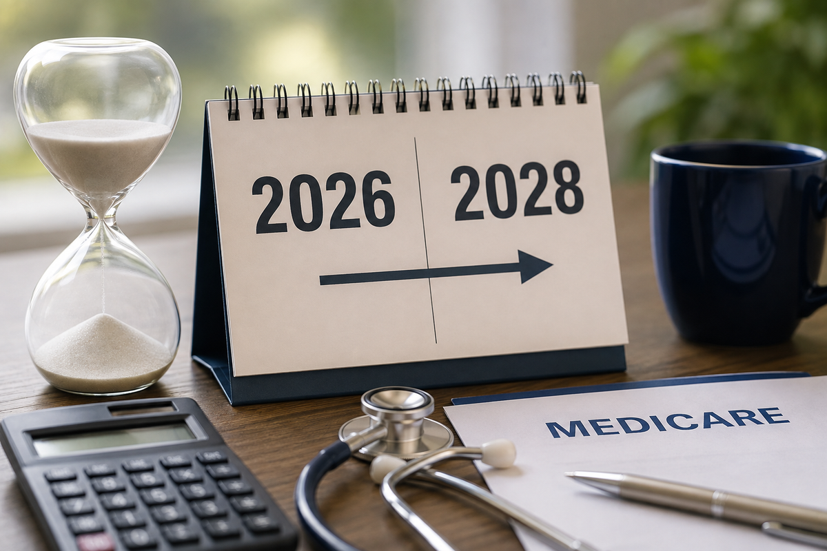 The Medicare Decision You Make in 2026 Could Cost You in 2028
