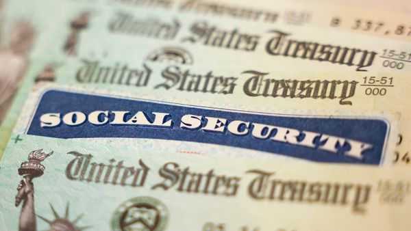 Social security update…