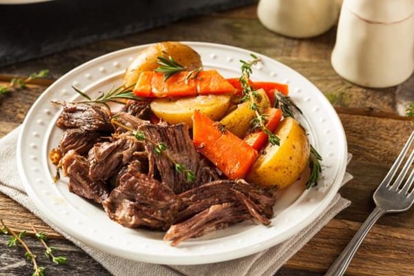 Hope your retirement isn’t suffering pot roast syndrome…
