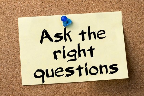 Are you answering the right money question?