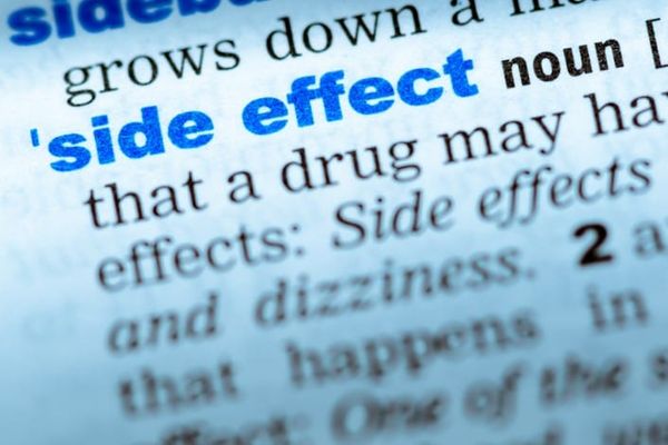 Weird side effects…