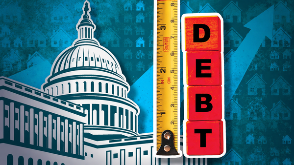 The Government's Big Refinance: Why It Matters to Markets