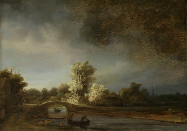 Creating a Rembrandt Retirement Picture