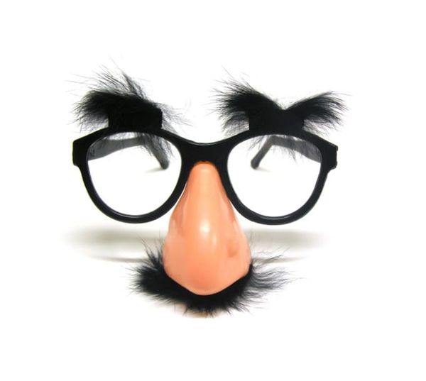 Groucho had the money, lost his dignity…