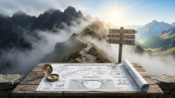 Having an Advisor Isn’t the Same as Having a Retirement Plan