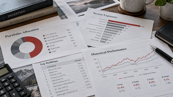 Is Your Retirement Portfolio Taking More Risk Than You Realize?