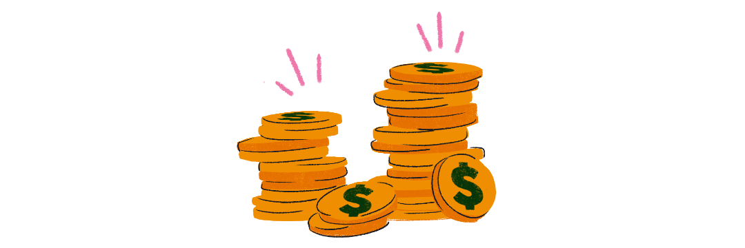 pièces de monnaie