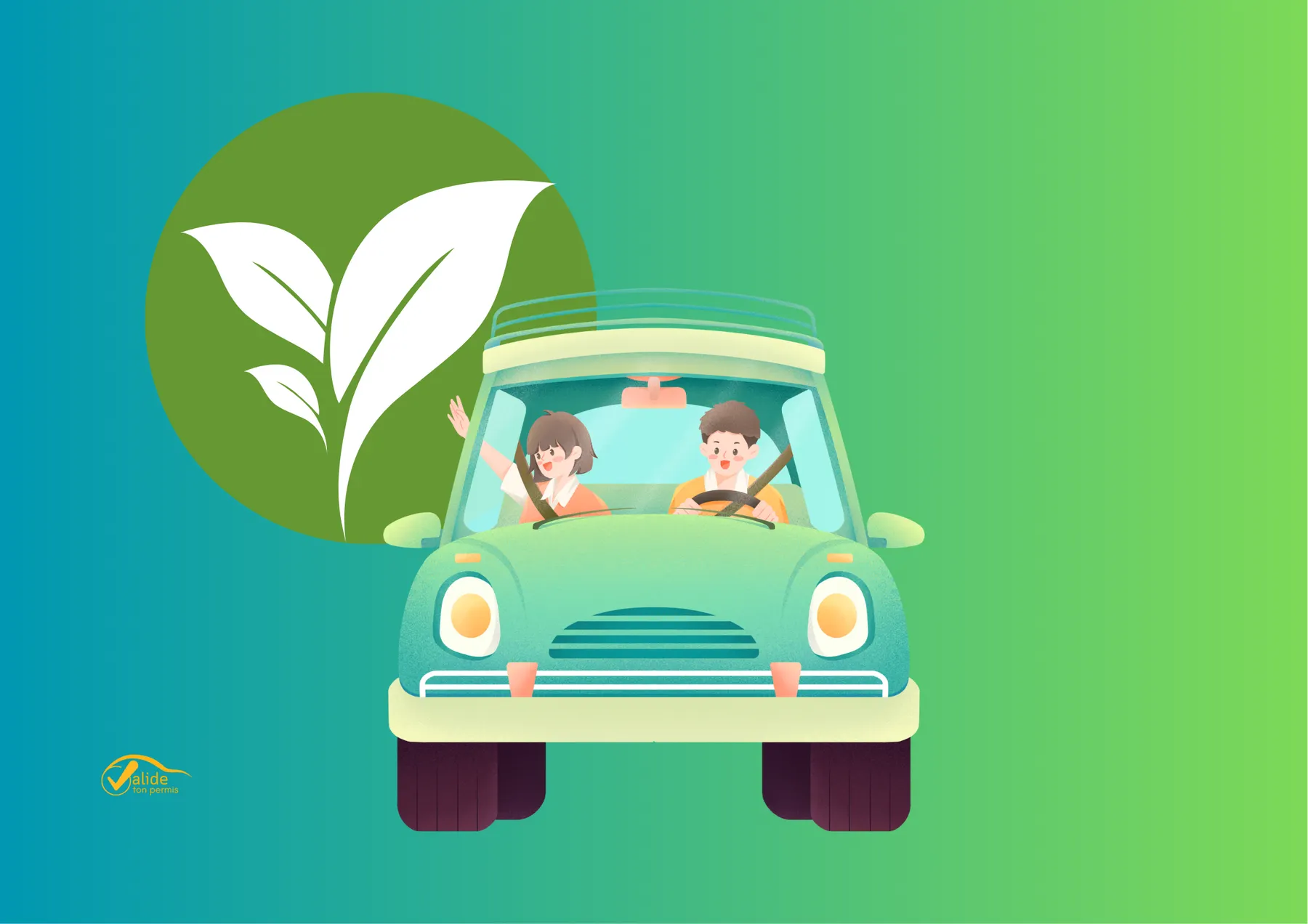 L’éco conduite : conduire mieux, dépenser moins et polluer moins