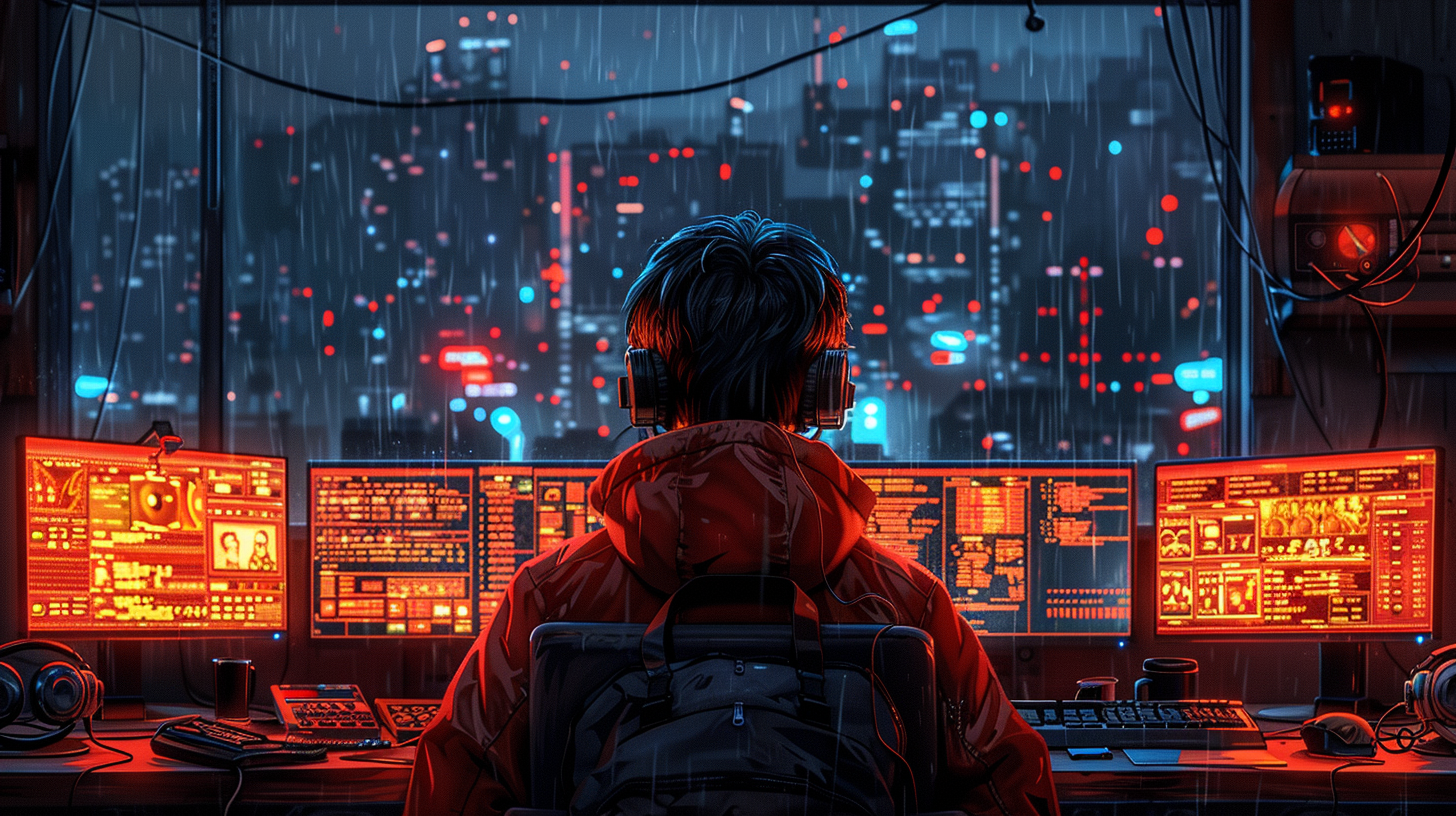 A Modern Programmer circa 2052
