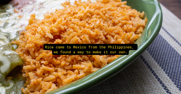 Arroz Rojo: Mexico’s Everyday Comfort Food