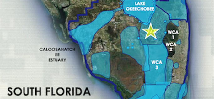 What is the EAA Reservoir Project?