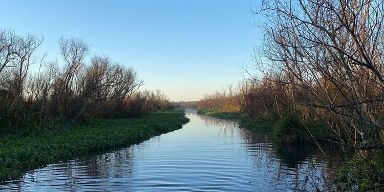 South/Central Florida's Drainage History