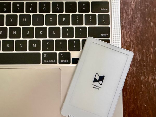 Fixing “SD card error” message for CrossPoint firmware on Xteink X4