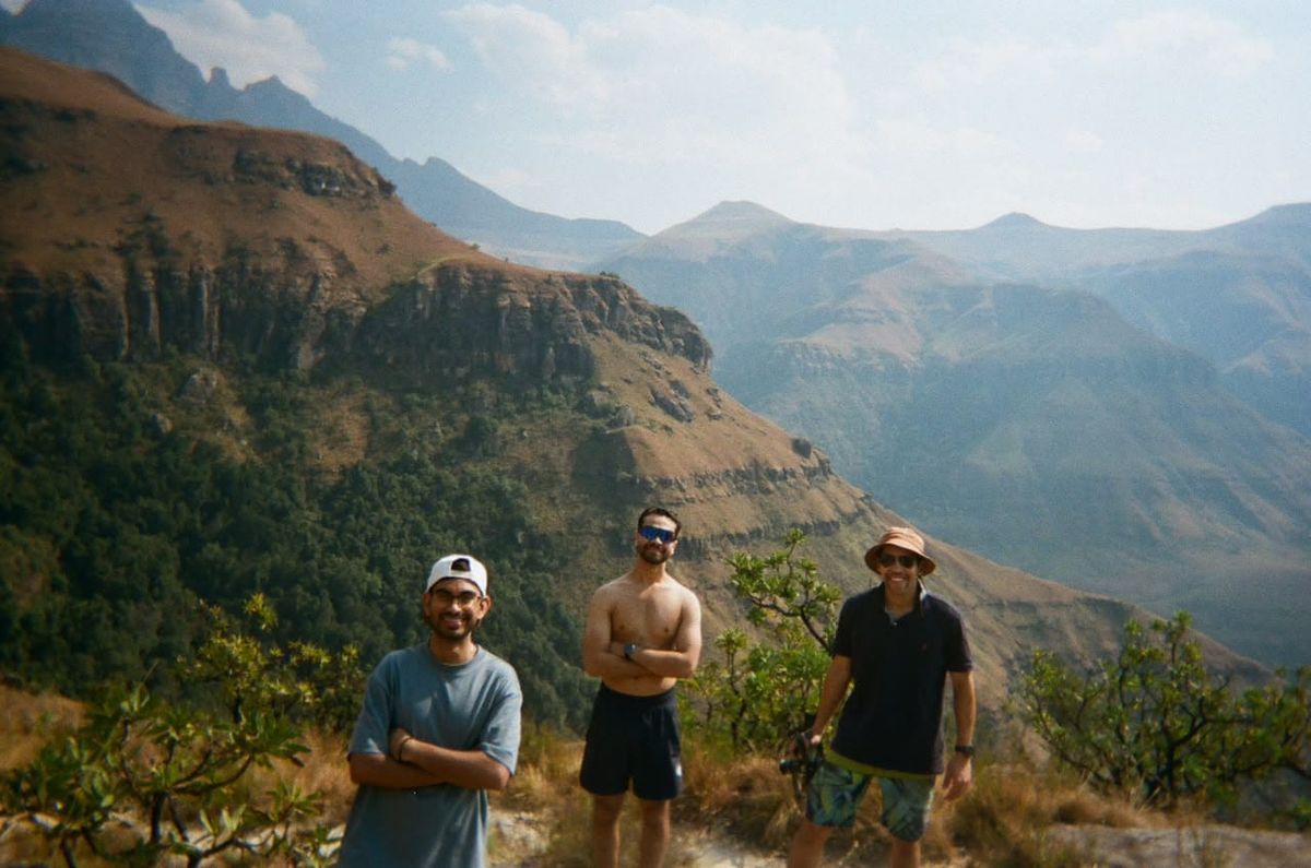 Women's Day in the Drakensberg