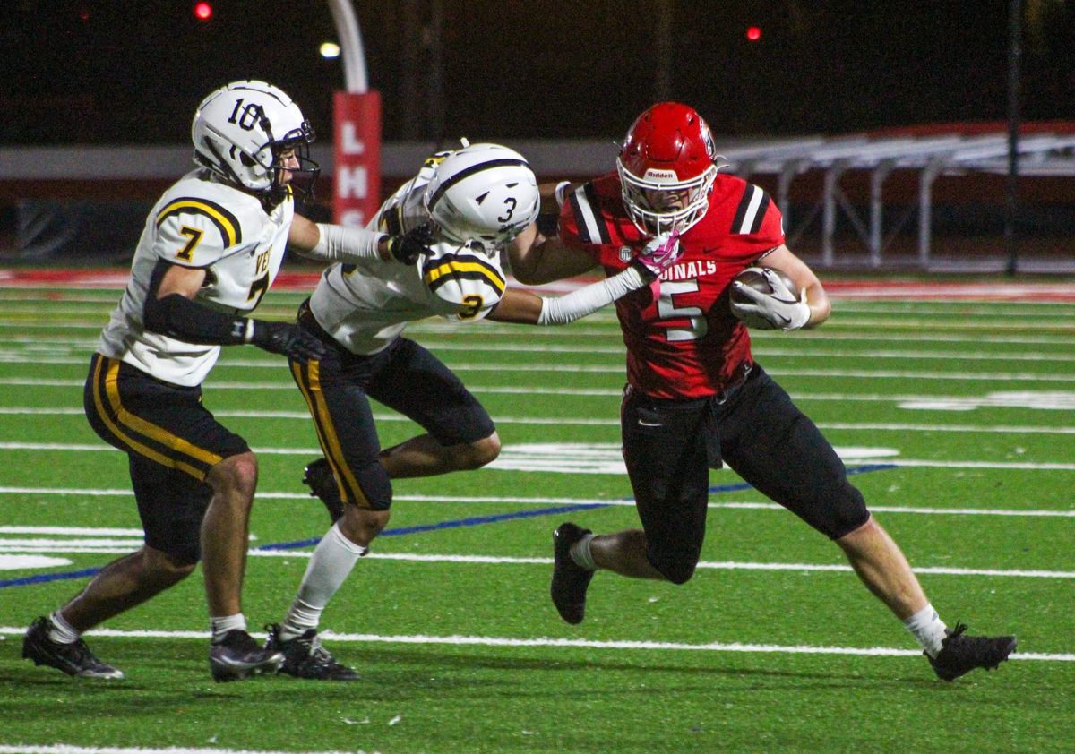 Friday Night Lights: Grant football picks up first win; Parkrose back in the win column